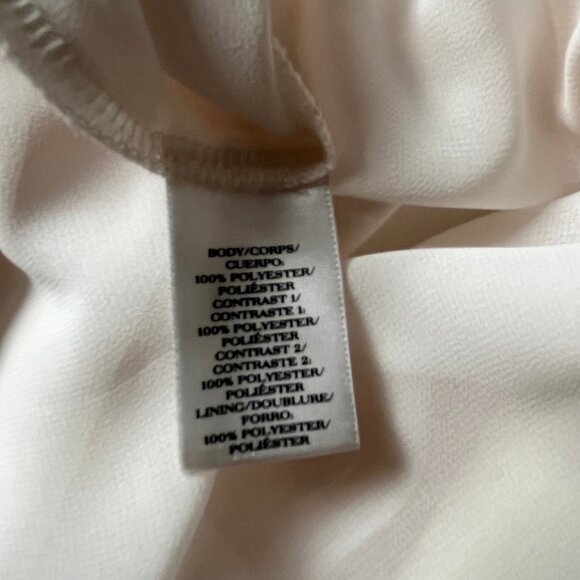 Ann Taylor layered sleeveless tunic XS - Picture 7 of 8